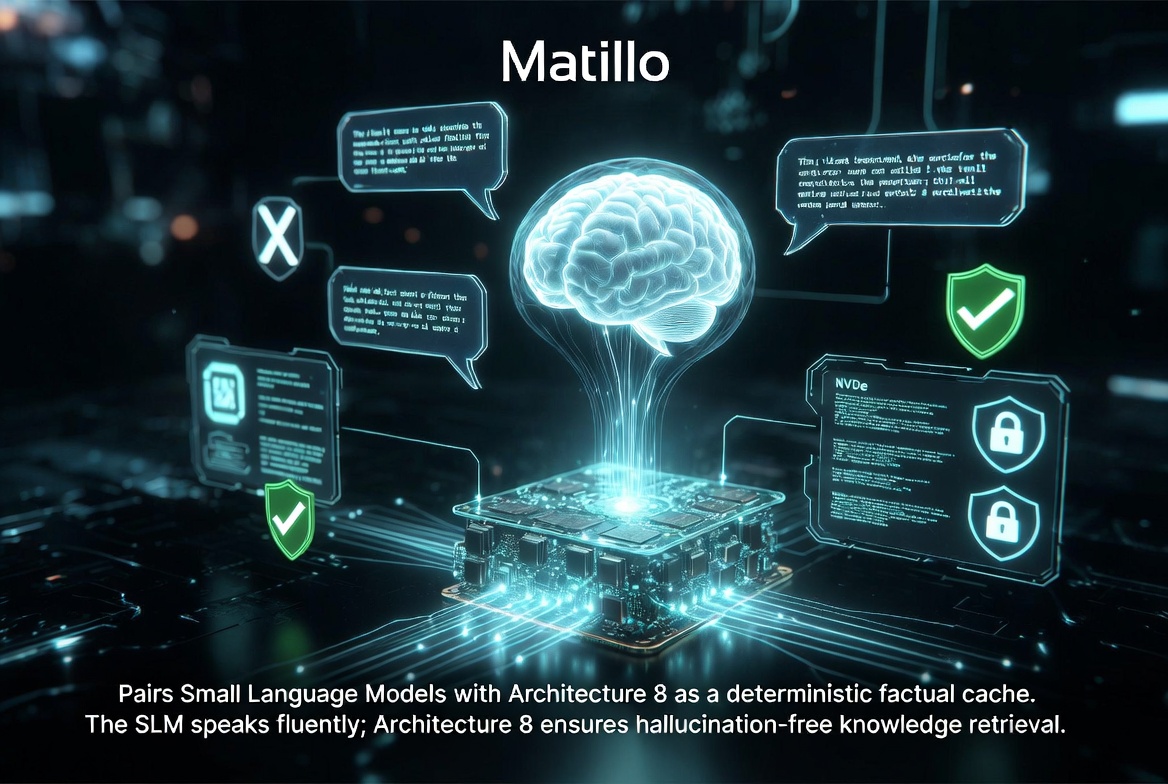 Matillo neuro-symbolic bridge